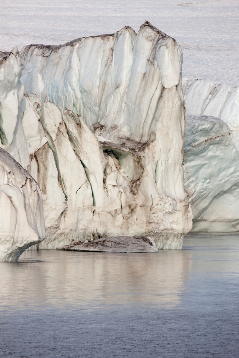 Humboldt Glacier in Greenland. © Nick Cobbing / Greenpeace