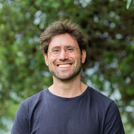 Joe Rafalowicz Greenpeace Australia Pacific Staff Member Headshot