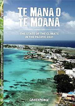 REPORT: Te Mana O Te Moana