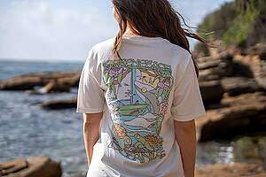 Oceania T-shirt